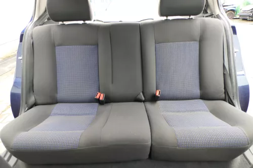 Polo 6N 6N2 Sitz Sitze hinten Rückbank Rücksitzbank Sitzfläche Kopfstützen teilb