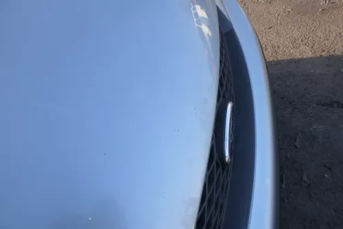 Ford Galaxy Motorhaube Klappe Haube vorne grau cosmic-silber 2QTC Facelift WGR (165766)