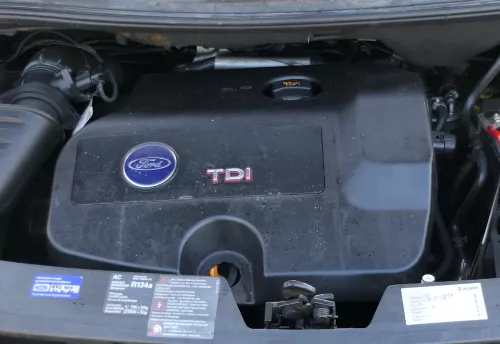 Ford Galaxy WGR Motorabdeckung Abdeckung Motor Blende 1,9 TDI Diesel ANU AUY