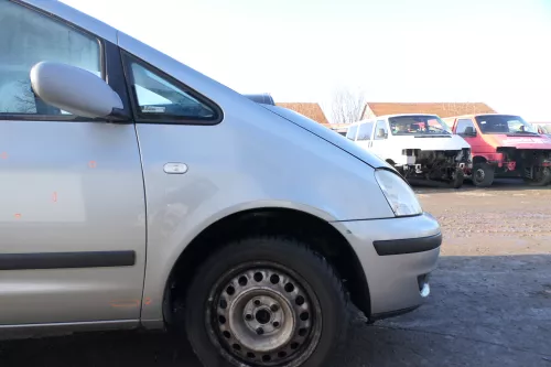Ford Galaxy WGR Kotflügel rechts vorne Facelift grau cosmic-silber 2QTC