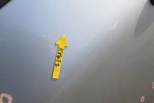 Sharan 7M Ford Galaxy WGR Tür vorne links Facelift Fahr grau cosmic-silber 2QTC (165777)