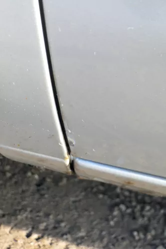 Sharan 7M Ford Galaxy WGR Tür vorne links Facelift Fahr grau cosmic-silber 2QTC (165777)