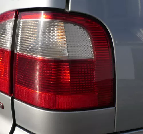 Ford Galaxy WGR Rücklicht hinten rechts außen Rückleuchte Heckleuchte Facelift