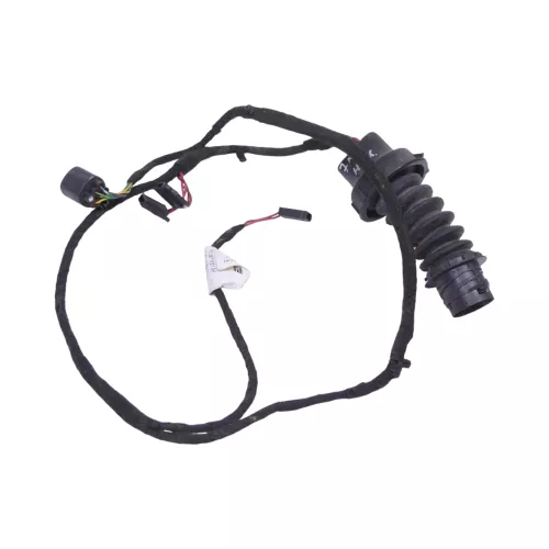 VW Sharan 7M Galaxy Kabelbaum Tür Türkabelbaum ZV hinten rechts