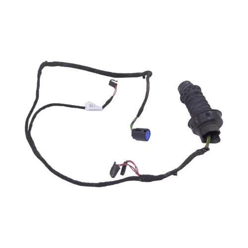 VW Sharan 7M Galaxy Kabelbaum Tür Türkabelbaum ZV hinten rechts (165797)