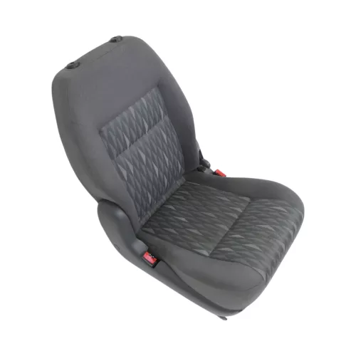VW Sharan 7M Ford Galaxy 1x Sitz hinten links oder mitte Rücksitz 6+7 Sitz (165804)