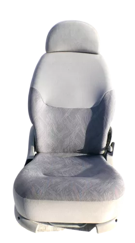 VW Sharan 7M Ford Galaxy 1x Sitz hinten links oder mitte Rücksitz 6+7 Sitz  (165820)