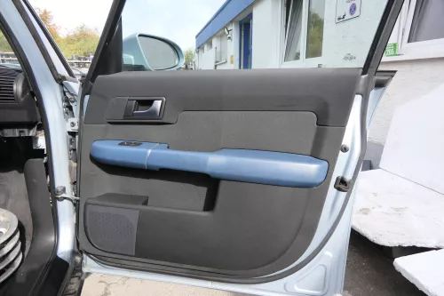 Audi A2 8Z Kabelbaum Tür Türkabelbaum ZV vorne rechts