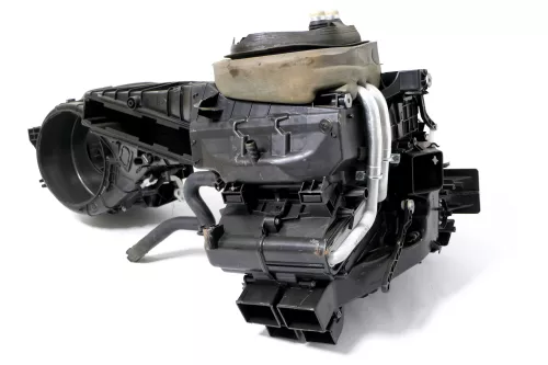 VW Tiguan 5N Gebläsekasten 3C1898353B Heizung Gebläse Lüfter Kasten Klima (165943)