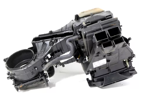 VW Tiguan 5N Gebläsekasten 3C1898353B Heizung Gebläse Lüfter Kasten Klima (165943)