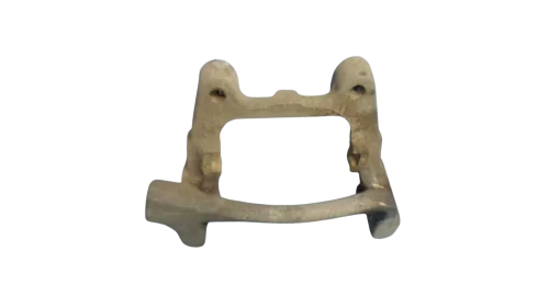 Passat 3C B7 Bremssattelhalter Bremsträger hinten rechts Halter Sattel