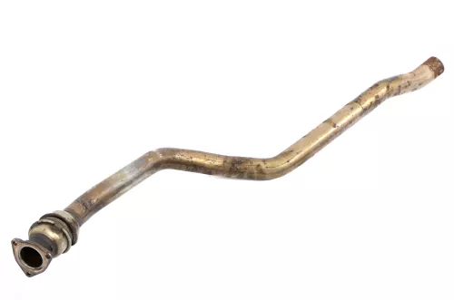 Audi A4 8K B8 Hosenrohr vor Kat 2,0 TDI CAGA Abgasrohr 8K0254350S