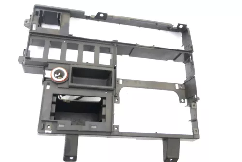 VW T4 Rahmen um Aschenbecher Abdeckung Mittelkonsole Verkleidung 7D1858089G (166012)