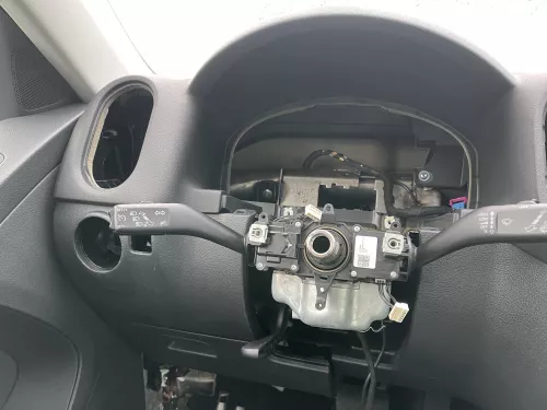 VW Golf 6 1T3 Touran Steuergerät Lenksäule Lenkstockschalter 5K0953501BA