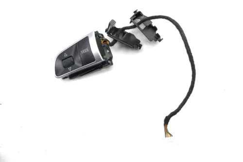 Audi A4 8K A8 Lenkrad Multifunktionslenkrad Schalter 4E0951527AD