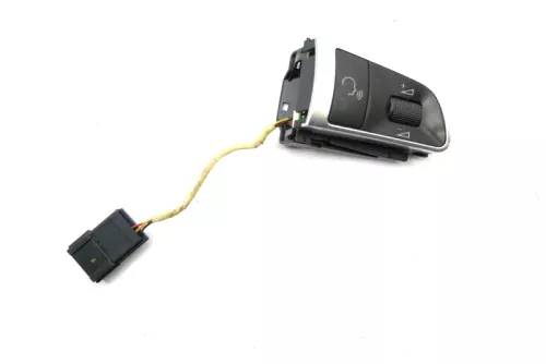 Audi A4 8K A8 Lenkrad Multifunktionslenkrad Schalter 4E0951527AE