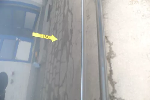 VW Golf 4 Bora Tür vorne rechts Beifahrertür 4/5-Türer+Kombi Variant grau LC7V h (166101)