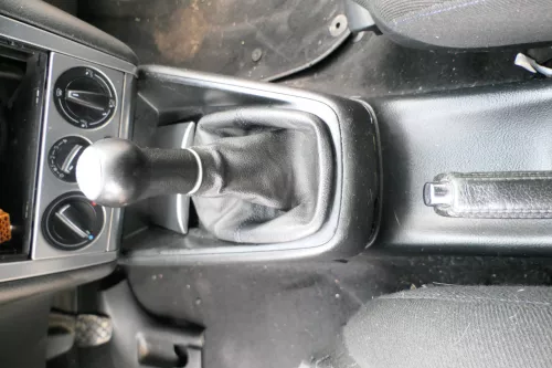 VW Golf 4 Bora Schaltknauf Schaltsack Schaltknüppel schwarz blau weiß TDI klein (166119)