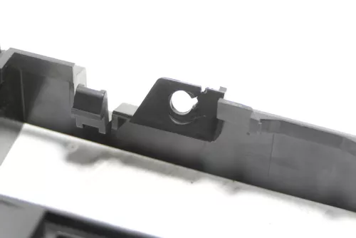 VW T4 Rahmen um Aschenbecher Abdeckung Zigarettenanzünder Lüftungsdüse (166201)