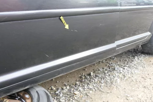 VW Golf 4 Bora Tür vorne links Fahrertür 4/5-Türer Kombi Variant schwarz LC9Z (166212)