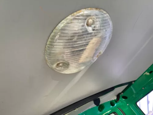VW T4 Leuchte Innenraum Innen Lampe Tisch Kastenwagen (166288)