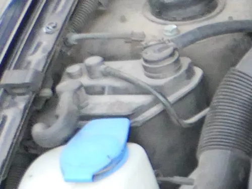 VW Polo 6K Caddy 9K Aktivkohlefilter Aktivhohlebehälter 6K0201797BC Druckventil