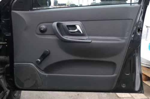 4x Polo Kombi ab Bj.2000 Türverkleidung Verkleidung Tür vorne links hinten Facel