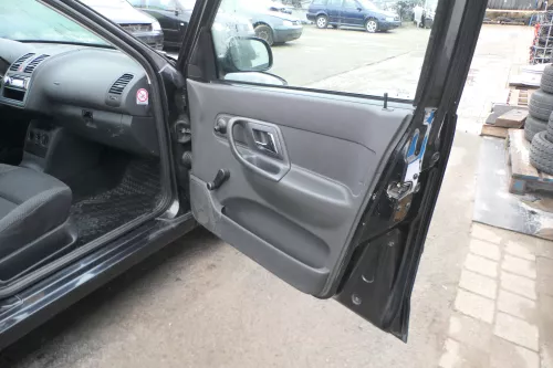 4x Polo Kombi ab Bj.2000 Türverkleidung Verkleidung Tür vorne links hinten Facel (166312)