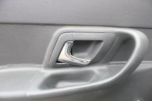 4x Polo Kombi ab Bj.2000 Türverkleidung Verkleidung Tür vorne links hinten Facel (166312)