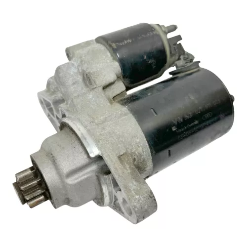 VW Polo 9N Audi A2 Anlasser 02T911023E 1,4 55kw 1,6 74kw Benziner AUA BBY BKY