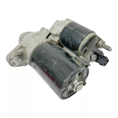 VW Polo 9N Audi A2 Anlasser 02T911023E 1,4 55kw 1,6 74kw Benziner AUA BBY BKY (166405)