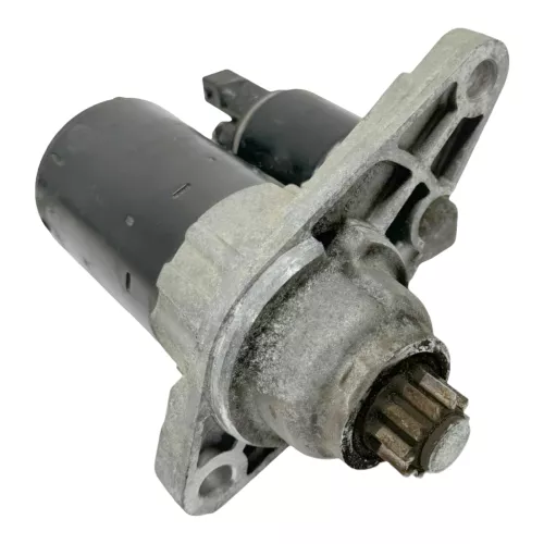 VW Polo 9N Audi A2 Anlasser 02T911023E 1,4 55kw 1,6 74kw Benziner AUA BBY BKY (166405)