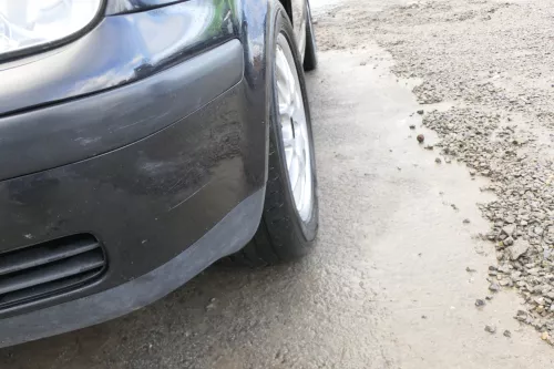 VW Golf 4 1J Stoßstange vorne Stoßfänger vorn schwarz LC9Z Frontstoßstange (166430)