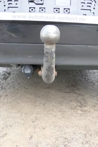VW Golf 4 Limousine feste starre Anhängerkupplung mit Kabelbaum komplett (166434)