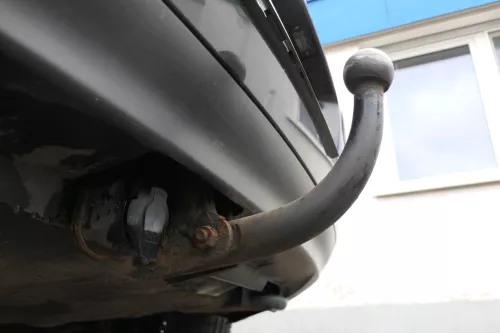 VW Golf 4 Limousine feste starre Anhängerkupplung mit Kabelbaum komplett