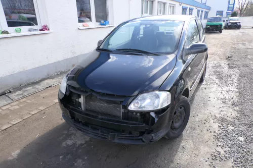 VW Fox 5Z Dämmung unter Teppich Innenraumteppich Bodenbelag Dämpfung komplett