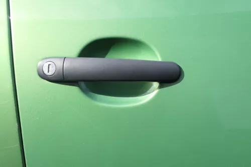 VW Golf 4 Bora Tür vorne rechts Beifahrertür 4/5-Türer+Kombi Variant grün LA6P (166545)