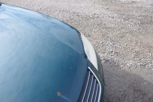 VW Passat 3BG Motorhaube Klappe vorne vorn Haube grün LB6G (166563)