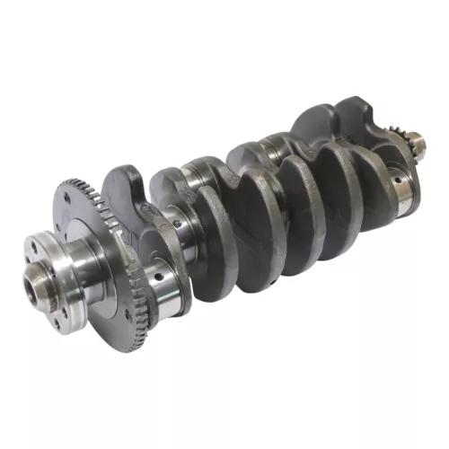 VW Passat 3BG A4 Golf 4 Kurbelwelle von Motor AVB ATD AJM AUY 1.9 TDI 74kw 038C