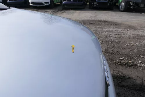 Audi A3 8L Motorhaube Frontklappe Haube silber LY7M auch für Facelift (166587)