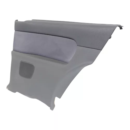 1x A3 8L Seitenverkleidung Seite Verkleidung recht hinten 2/3-Türer grau schiefe (166598)