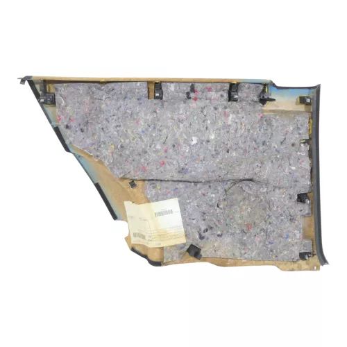 1x A3 8L Seitenverkleidung Seite Verkleidung recht hinten 2/3-Türer grau schiefe (166598)