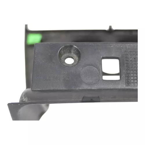 Audi A3 8L Mittelkonsole Verkleidung um Radio Blende 8L0863263 (166599)