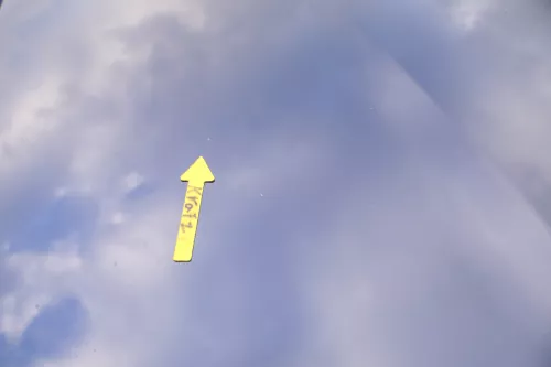 Skoda Octavia 1U Motorhaube Haube Klappe vorne grau LF5U  blau mit Grill (166685)