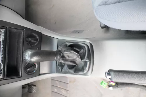 Skoda Octavia 1U Schaltknauf Schaltsack Schaltung Schaltknauf TDI Diesel (166713)