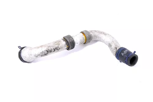 VW Golf 3 1H 1E Turbolader Schlauch Leitung Rohr Druckrohr 1.9 TDI 1H0145840K (166763)