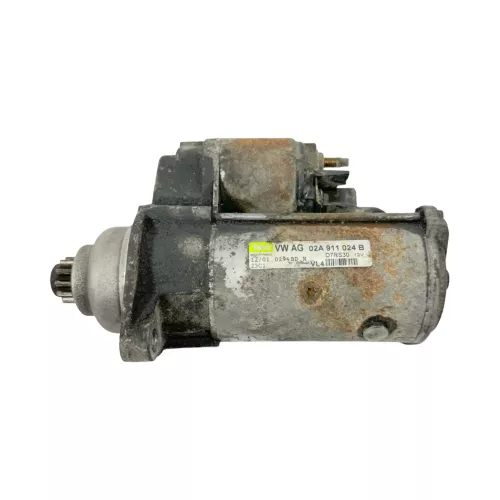 Seat Arosa Polo 6N2 TDI 1,4 AMF 55kw Anlasser Starter 02A911024B / D Golf 3 ALE