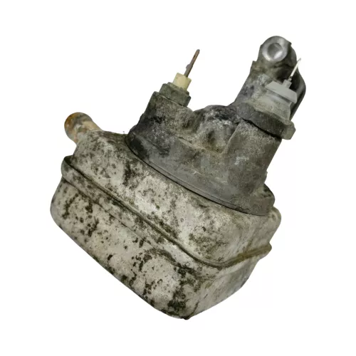 VW T4 Ölkühler Halter Ölfilterflansch 028115417 TDI Golf 3 Cabrio 1E AFN AHU (166770)