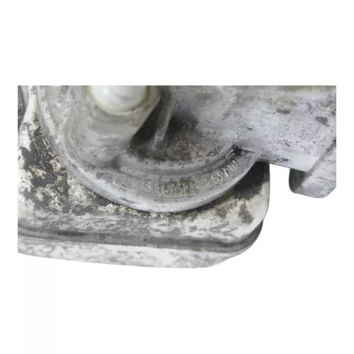 VW T4 Ölkühler Halter Ölfilterflansch 028115417 TDI Golf 3 Cabrio 1E AFN AHU (166770)