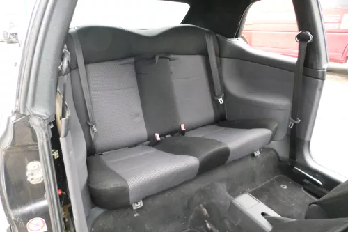 VW Golf 3+4 1E Cabrio Sitz Sitze hinten Rückbank Rücksitzbank Rücksitze (166781)
